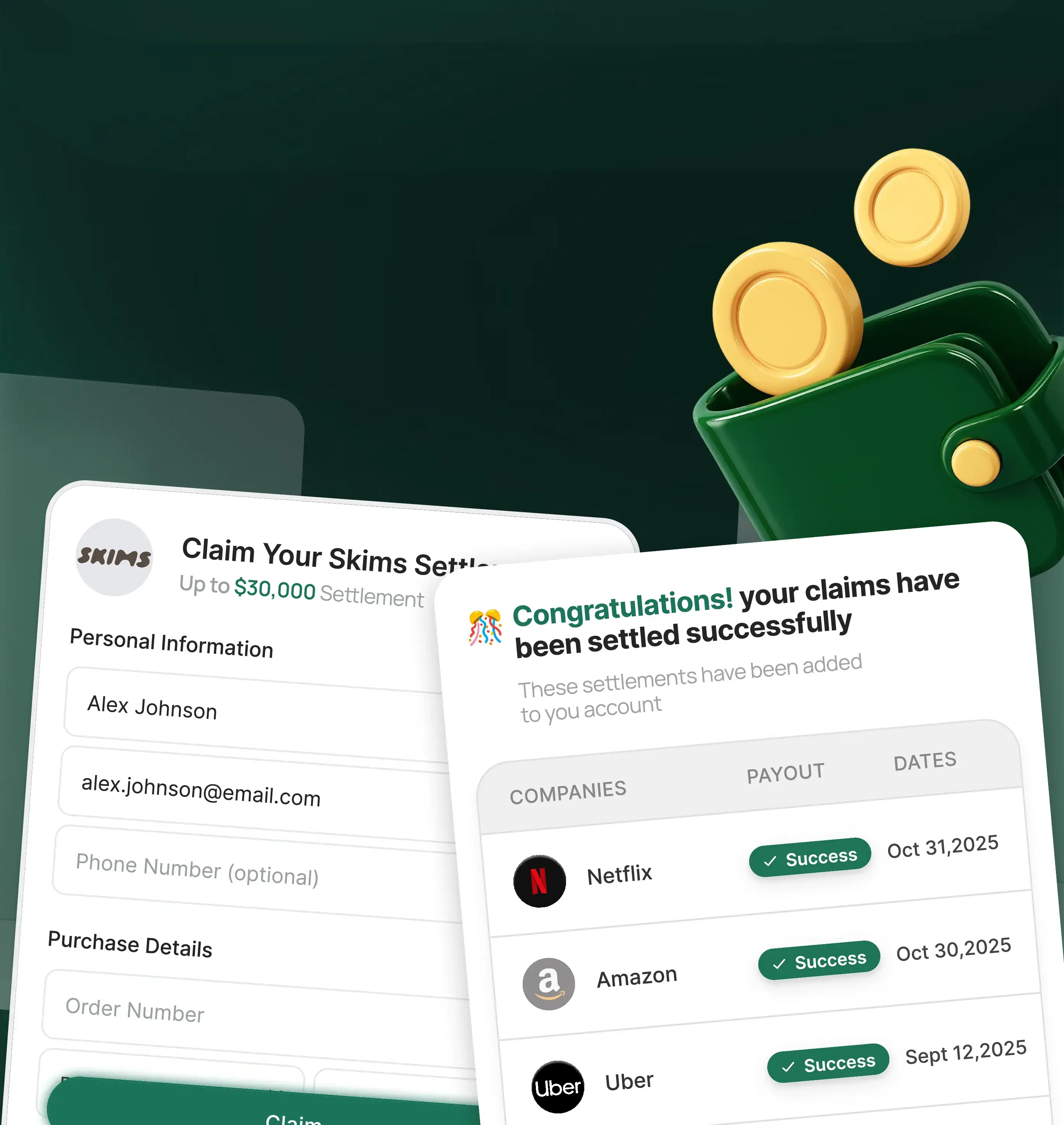 MoneyPilot preview